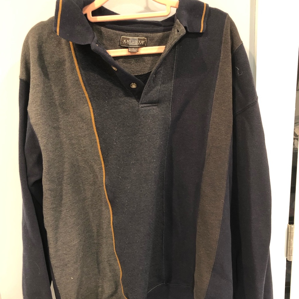 Rugby Sweater